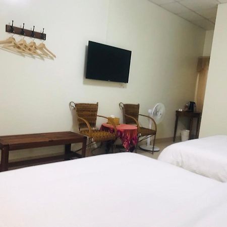 Meishan Riley Ming Xuan B&B מראה חיצוני תמונה
