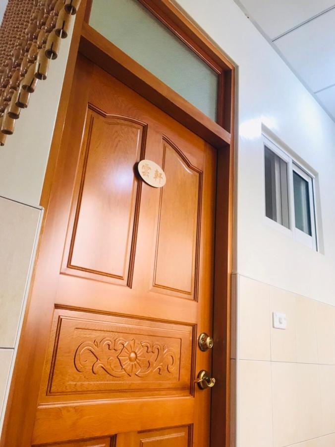 Meishan Riley Ming Xuan B&B מראה חיצוני תמונה