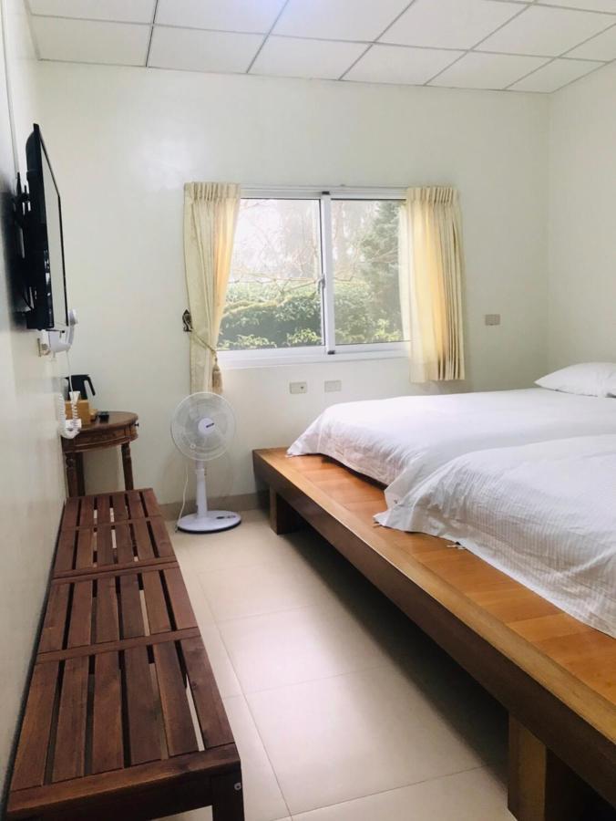 Meishan Riley Ming Xuan B&B מראה חיצוני תמונה