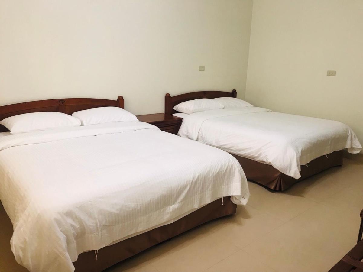 Meishan Riley Ming Xuan B&B מראה חיצוני תמונה