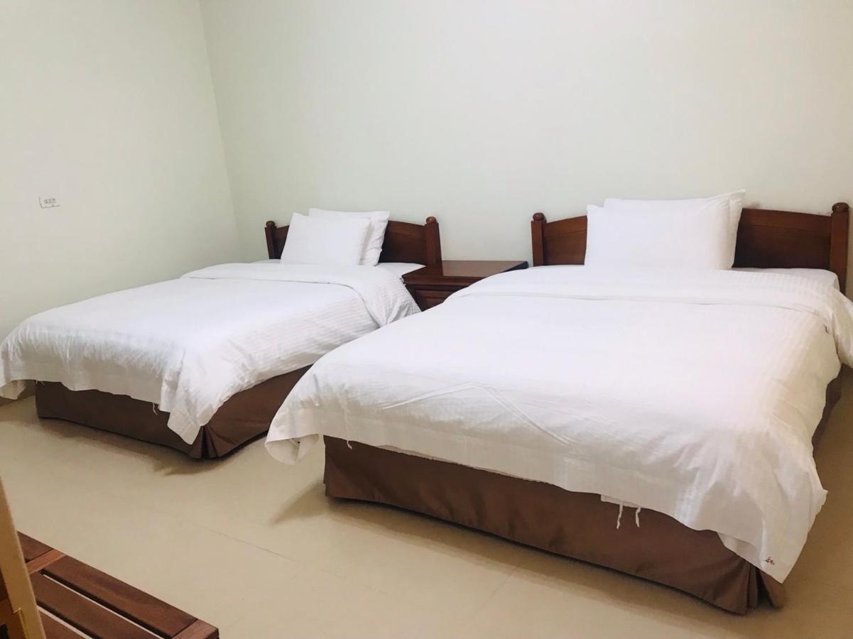 Meishan Riley Ming Xuan B&B מראה חיצוני תמונה