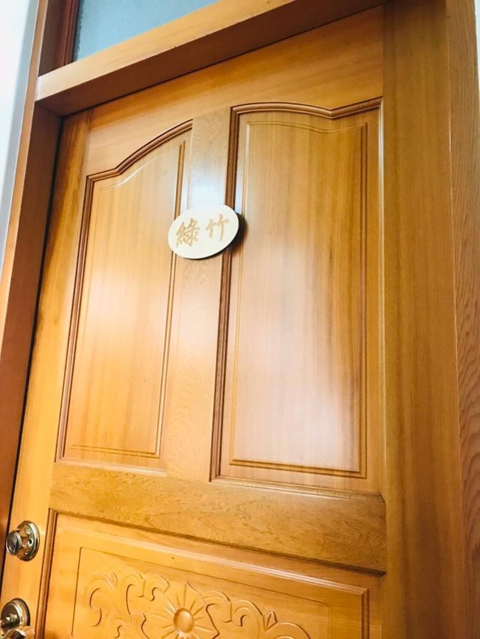 Meishan Riley Ming Xuan B&B מראה חיצוני תמונה